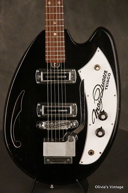 Teisco hotsell may queen