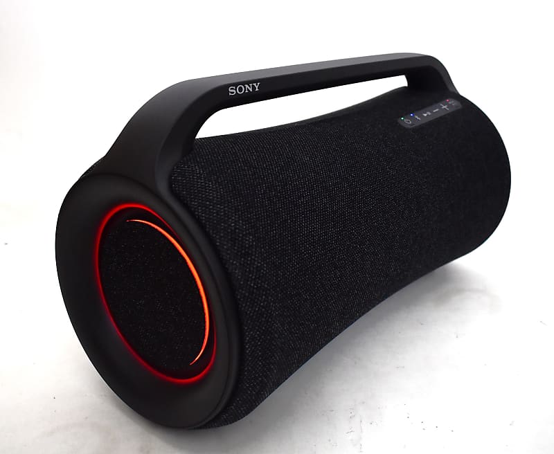 Enceinte portable SONY Boombox SRS-XG500 Noir