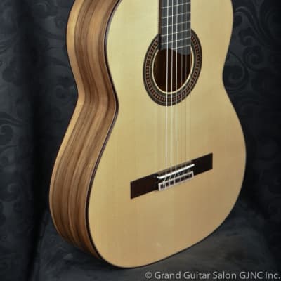 Raimundo Tatyana Ryzhkova Signature model, Spruce top classical guitar image 14