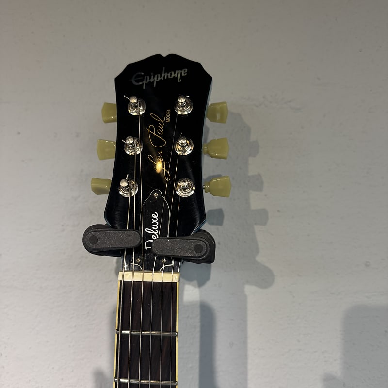 Epiphone Les Paul Deluxe 1998 - 2001 | Reverb