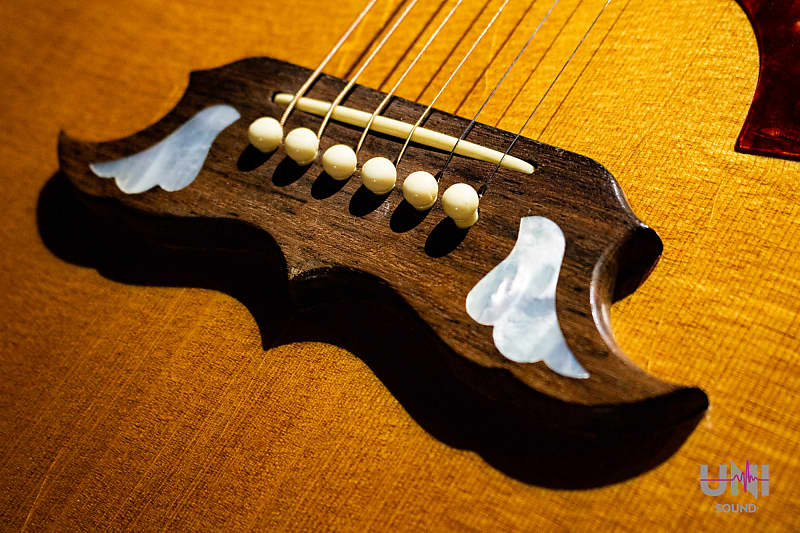 Gibson Custom Shop Historic Collection 60s DOVE 2005 | Reverb