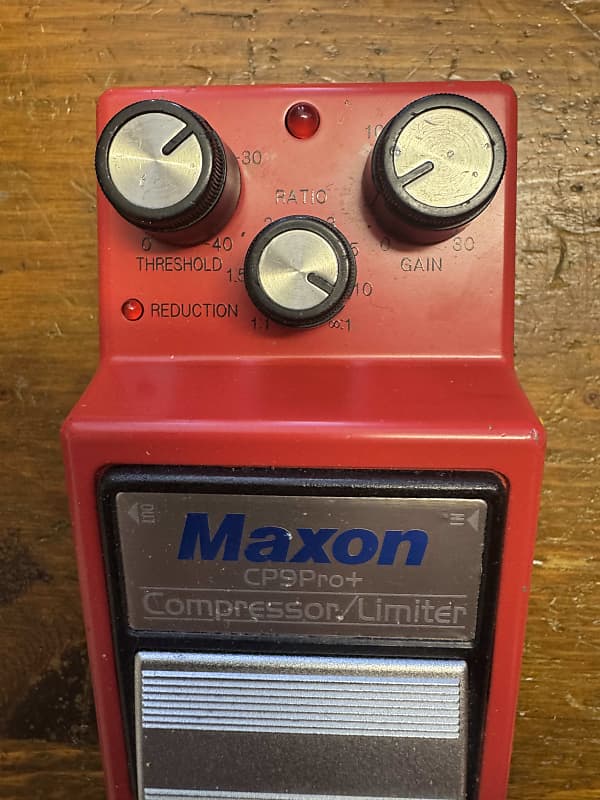 Maxon CP-9 Pro +