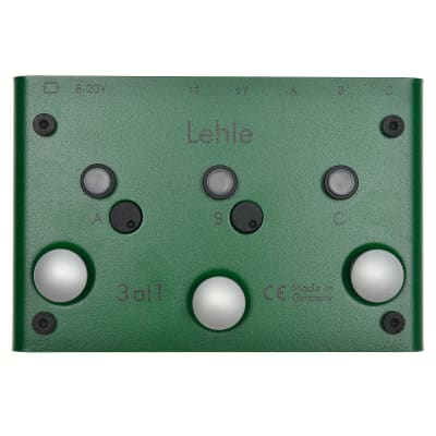 Reverb.com listing, price, conditions, and images for lehle-3at1-sgos