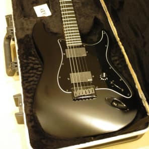 Fender Jim Root Signature Stratocaster Black image 7