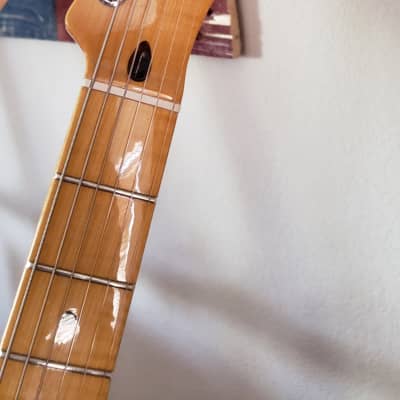 Fender Telecaster Modern Player Thinline image 2