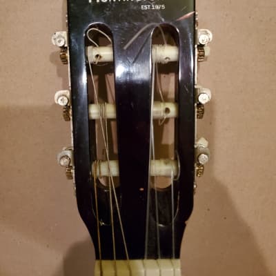 Huntington Acoustic Guitar 80s Reverb
