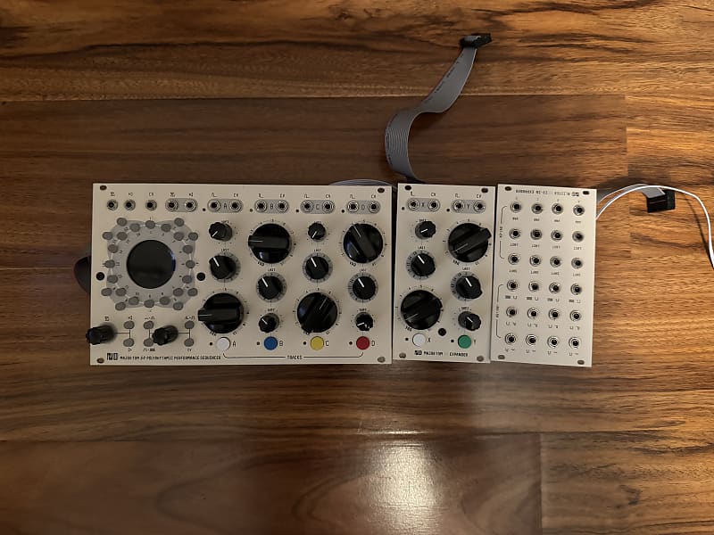 鍵盤楽器 Nono modular / Major Tom / modular synth MAJOR TOM – NONO