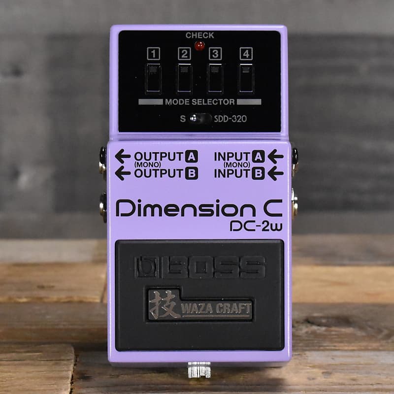Boss DC-2w
