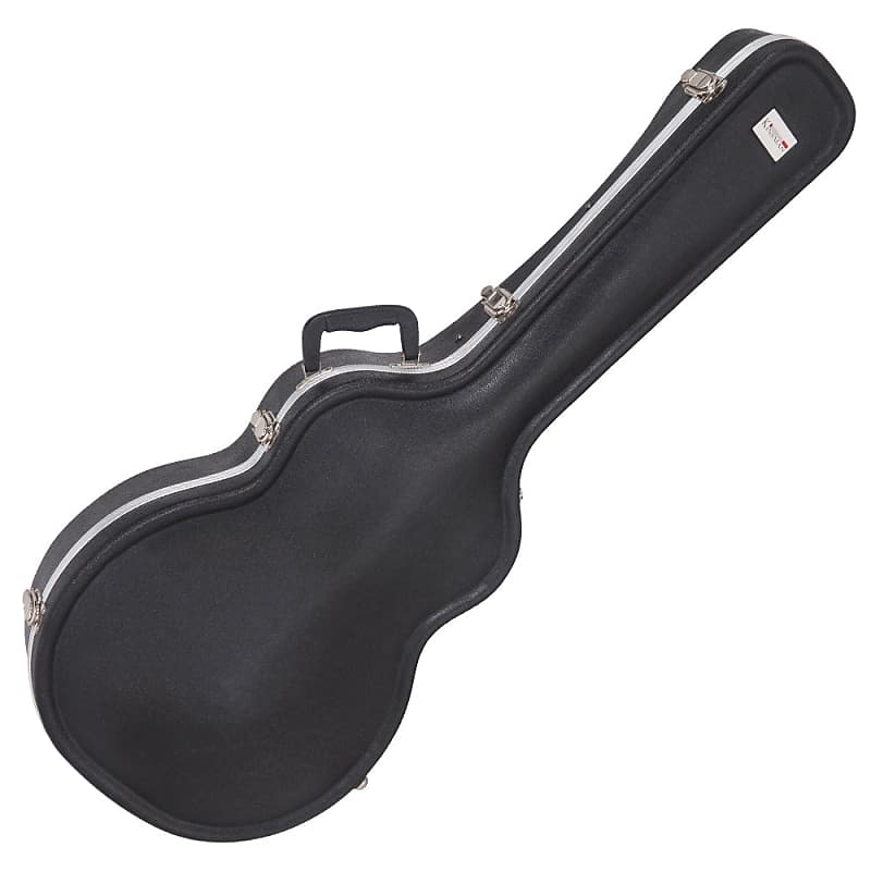 Kinsman  Premium ABS Case ~ Semi-Acoustic Guitar image 1
