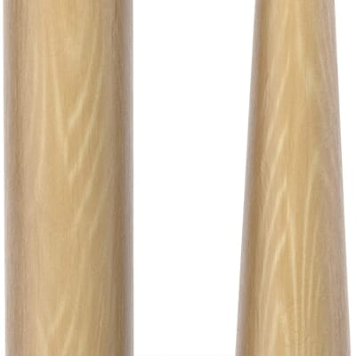 ProMark Rebound 5A Hickory Drumsticks, Oval Nylon Tip, One Pair image 4