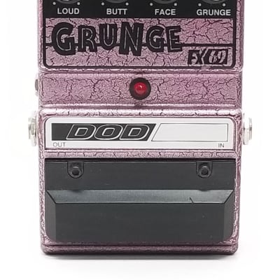 DOD FX69 Grunge Distortion