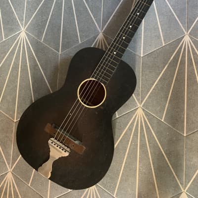 Oahu Square Neck 1940s Acoustic Guitar As-Is image 1