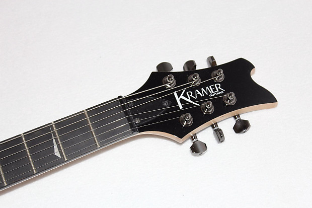 Kramer】エレキギター KRAMER GUITAR PARIAH ダブルカッタウェイ