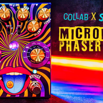 All-Pedal Microdose™ Phaser image 9