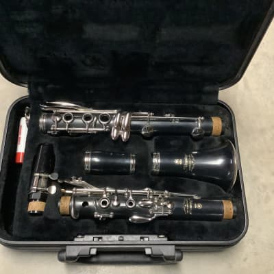 Yamaha YCL-26II Bb Soprano Clarinet, Japan, Excellent