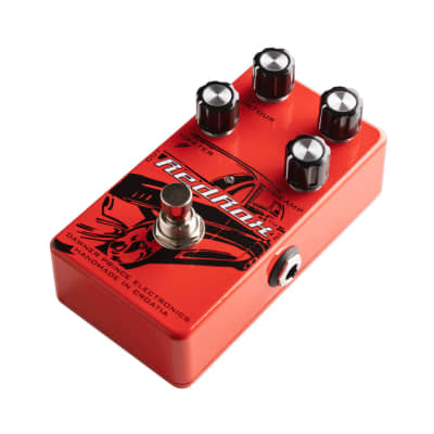 Dawner Prince Red Rox Distortion 2010s - Red image 3