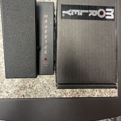 Reverb.com listing, price, conditions, and images for morley-maverick-mini-wah