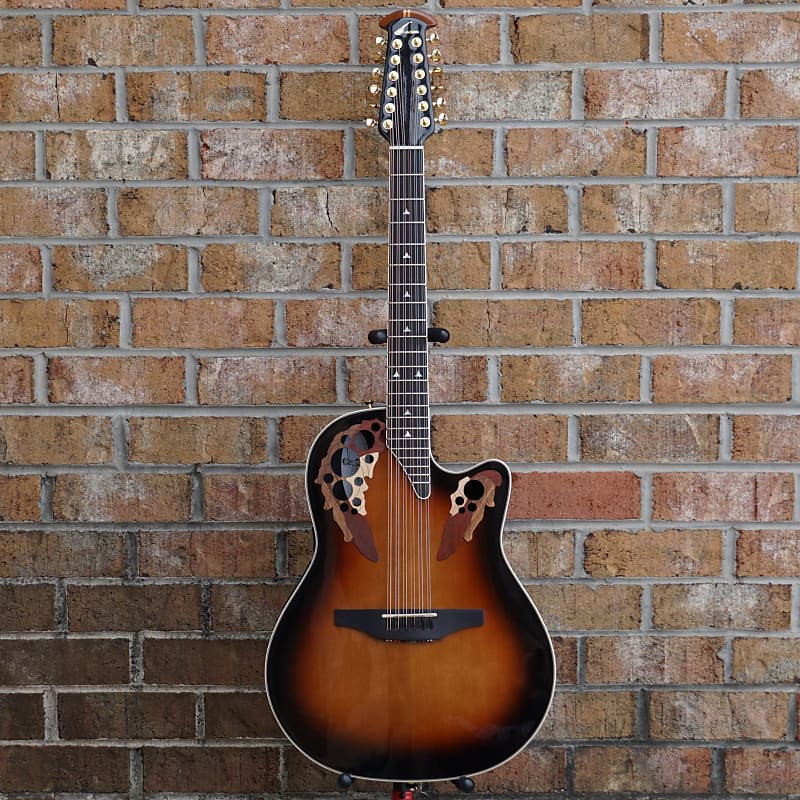 ovation 1858 elite オベーション ovation 1858 elite オベーション OVATION 1858-1 Elite 12St