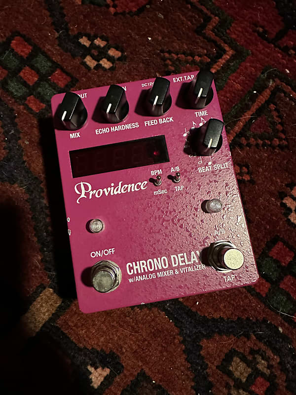 Providence Chrono Delay