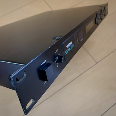 Yamaha SPX90 Digital Sound Processor | Reverb
