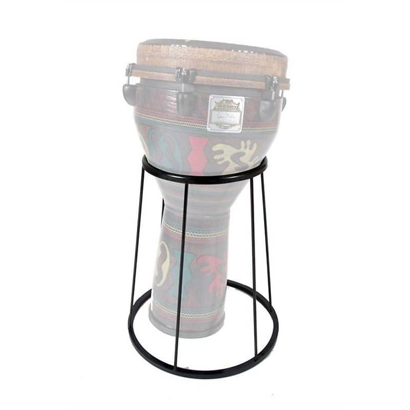 Remo Djembe Floor Stand Reverb