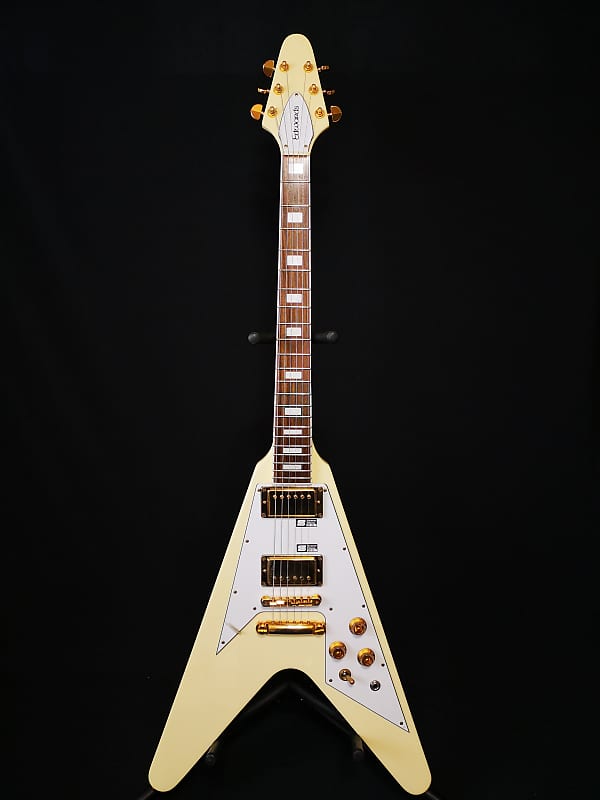 flying V/フライングv】EDWARDS E-FV-100D/CH Edwards by ESP E-FV