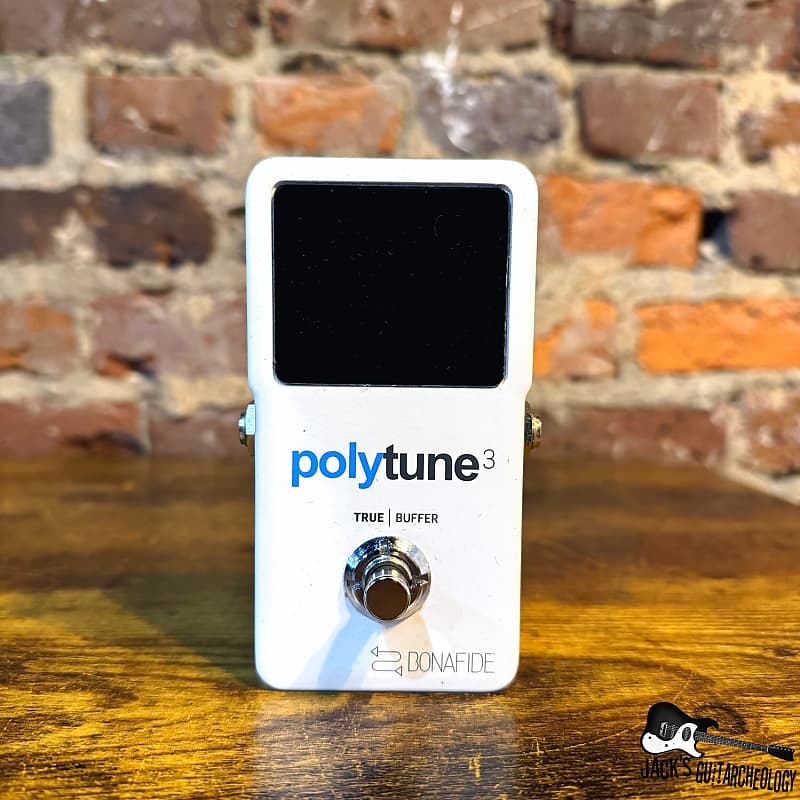 TC Electronic PolyTune 3