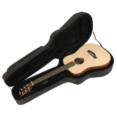 SKB Soft Acoustic Guitar Case for Taylor Baby Taylor/LX Martin image 2
