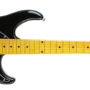 Peavey Raptor Custom Black 6 String Double Cutaway Electric Guitar