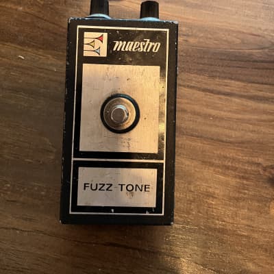 Maestro Fuzz-Tone FZ-1B | Reverb