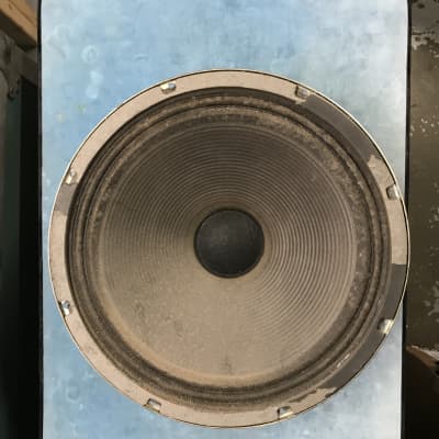 Unknown 12" Guitar Speaker Made In Canada image 1