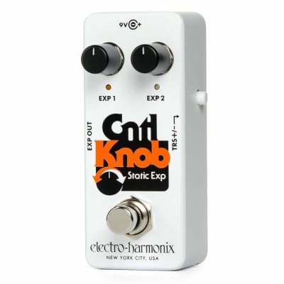 Reverb.com listing, price, conditions, and images for electro-harmonix-cntl-knob