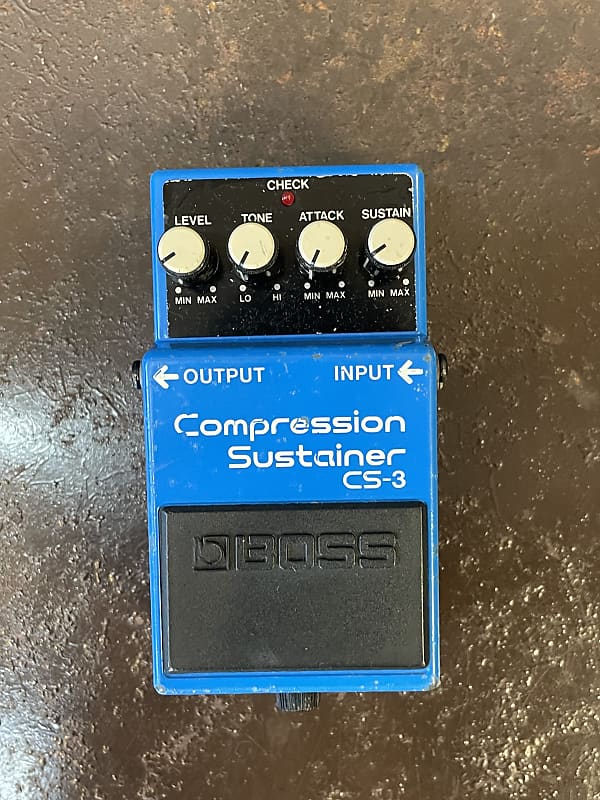 Boss CS-3