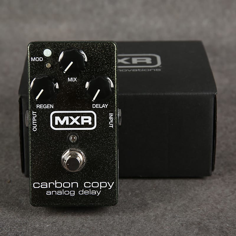 MXR M169