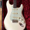Fender American Original '60s Stratocaster with Rosewood Fretboard 2018 - Present Olympic White