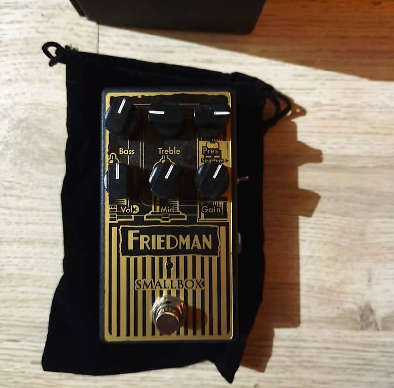 Friedman Smallbox