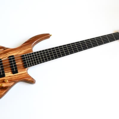 Cortex Bass Napoleon Deluxe 6 Strings - Exceptional Apple Top image 5