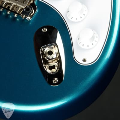 PRS Silver Sky John Mayer - Dodgem Blue 2023 image 13