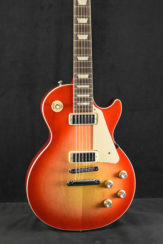 Gibson Les Paul 70s Deluxe 70s Cherry Sunburst image 1