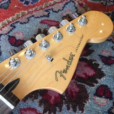 Fender Jazzmaster (Made in Mexico) | Reverb