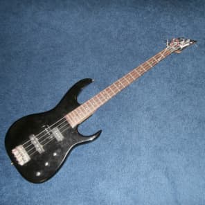 Ibanez EX 404 Gun Metal Metallic 1992 – Chicago Music Exchange