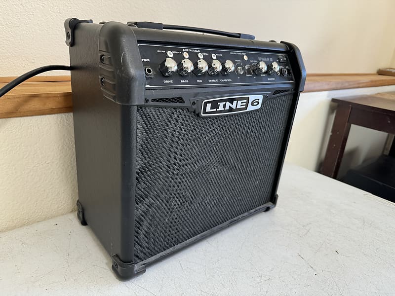 LINE6 Spider Classic IV 150 watt amplificatore chitarra elettrica