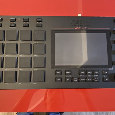 Akai MPC Live Standalone Sampler / Sequencer | Reverb Canada