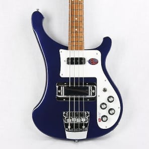 2008 Rickenbacker 4003 Electric Bass Guitar Fireglo | Cream