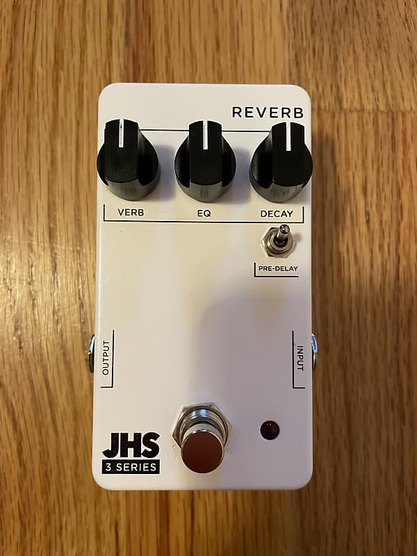 JHS 3 Series Reverb