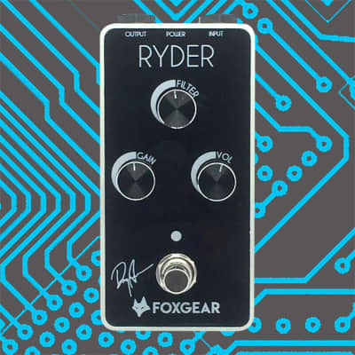 Reverb.com listing, price, conditions, and images for foxgear-ryder