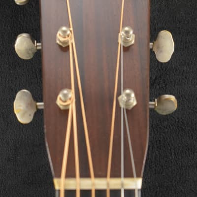 Martin Custom Shop 000-28 Authentic 1937 Stage 1 Aging Natural image 8