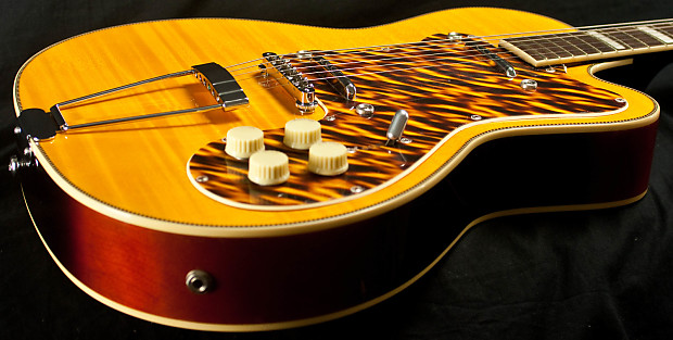 Kay hot sale reissue guitars