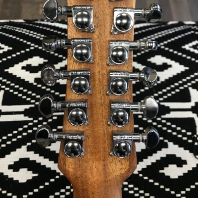 EGB Custom 12-String Acoustic Guitar image 6