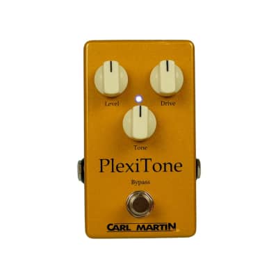 Reverb.com listing, price, conditions, and images for carl-martin-plexitone-single-channel